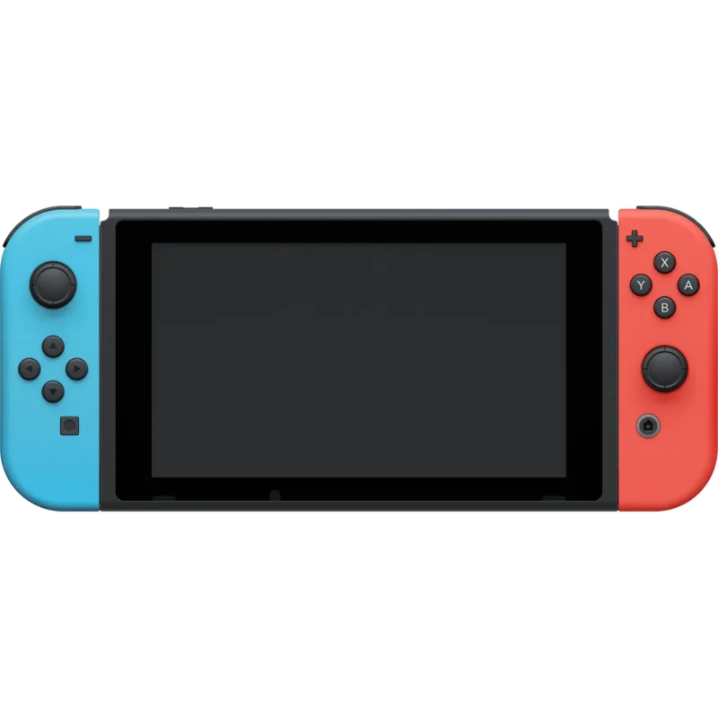 Nintendo Switch 32GB - Neon Red/Blue