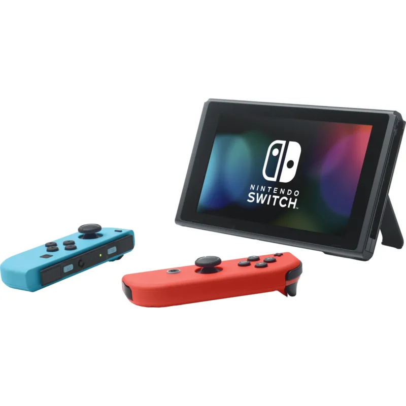 Nintendo Switch 32GB - Neon Red/Blue