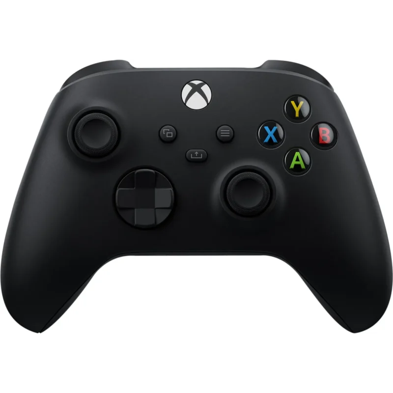 Xbox Series X 1TB with Star Wars Outlaws - Carbon Black