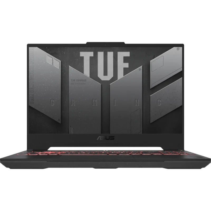 ASUS TUF Gaming A15 15.6" Gaming Laptop - NVIDIA GeForce RTX 4060, AMD Ryzen™ 5, 512GB SSD - Matt Black