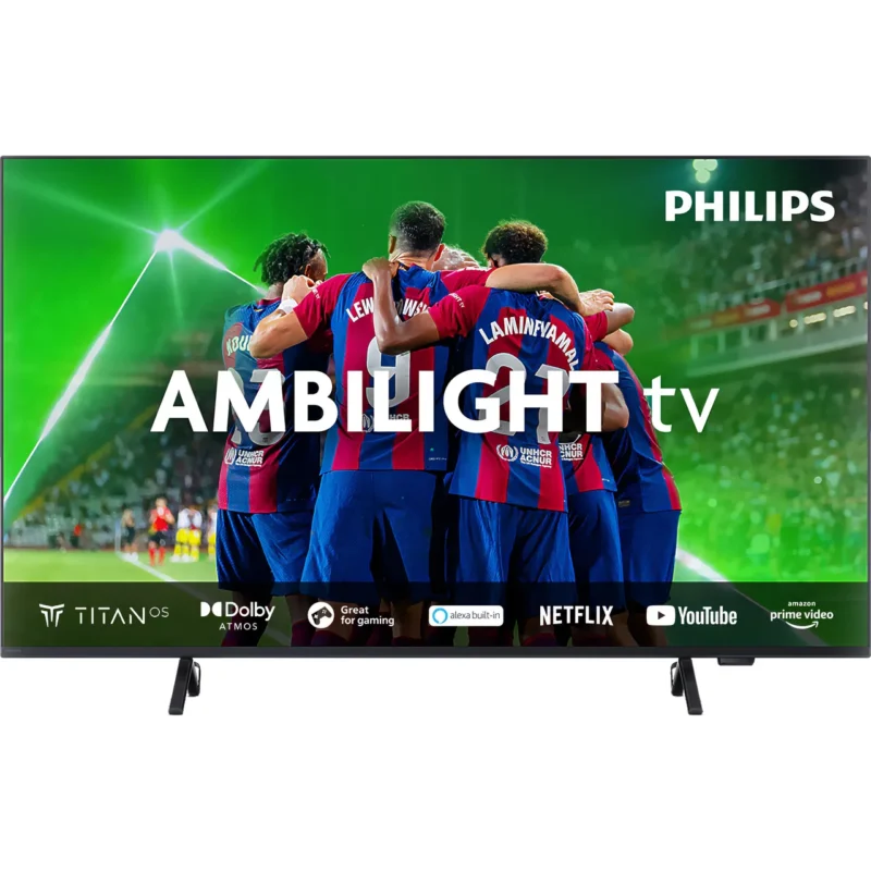 Philips PUS8309 75" 4K Ultra HD Smart Ambilight TV [2024] - 75PUS8309