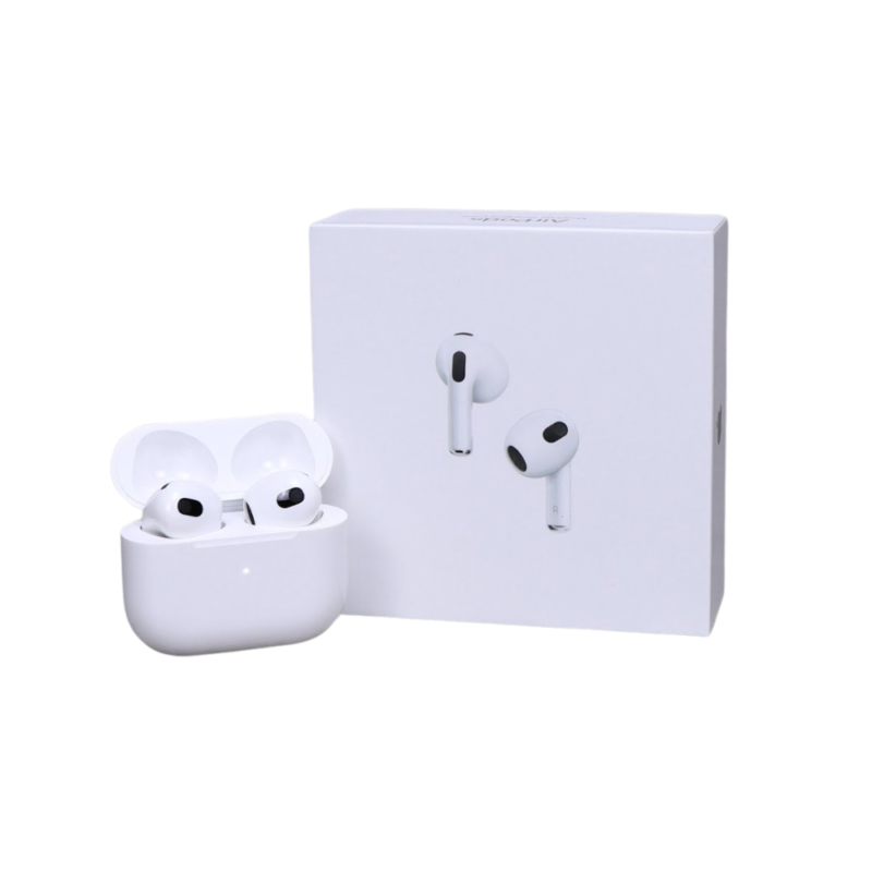Apple AirPods 3rd Gen – Boxed – Grade A+ Pristine