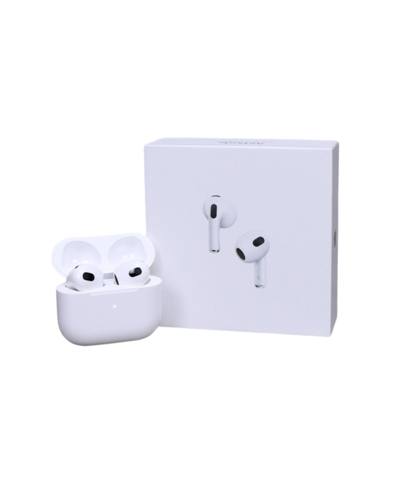 Apple AirPods 3rd Gen – Boxed – Grade A+ Pristine