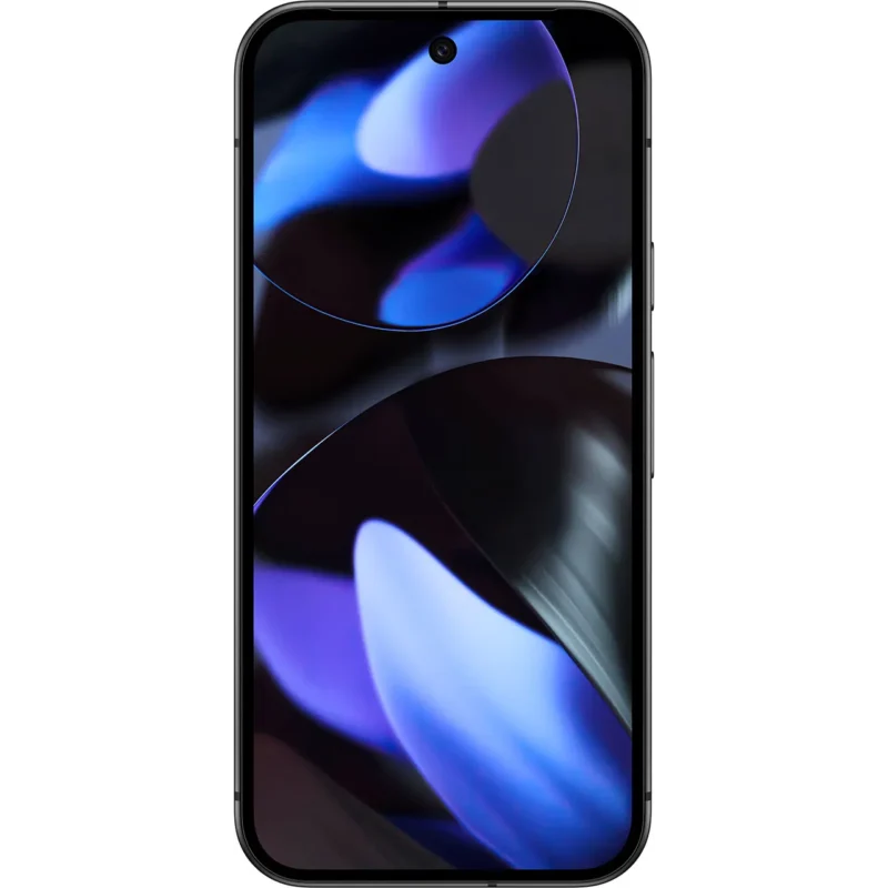 Google Pixel 9 256GB Smartphone in Obsidian Black