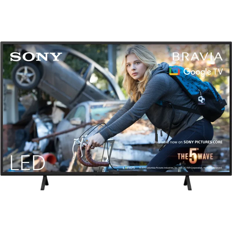 Sony X75WL 55" 4K Ultra HD Smart Google TV [2023] - KD55X75WLU