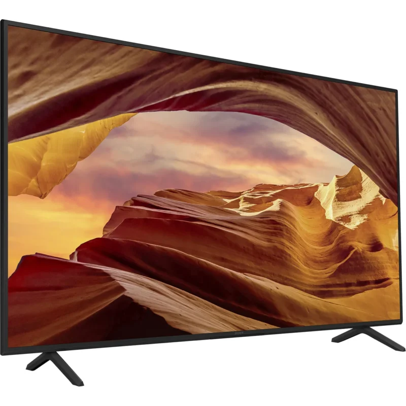 Sony X75WL 55" 4K Ultra HD Smart Google TV [2023] - KD55X75WLU
