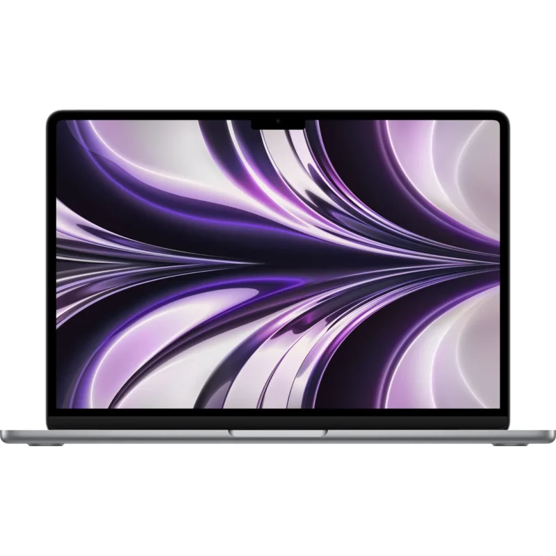 Apple 13" MacBook Air, M2, 8GB RAM, 8-Core GPU, 256GB, 2022 - Space Grey