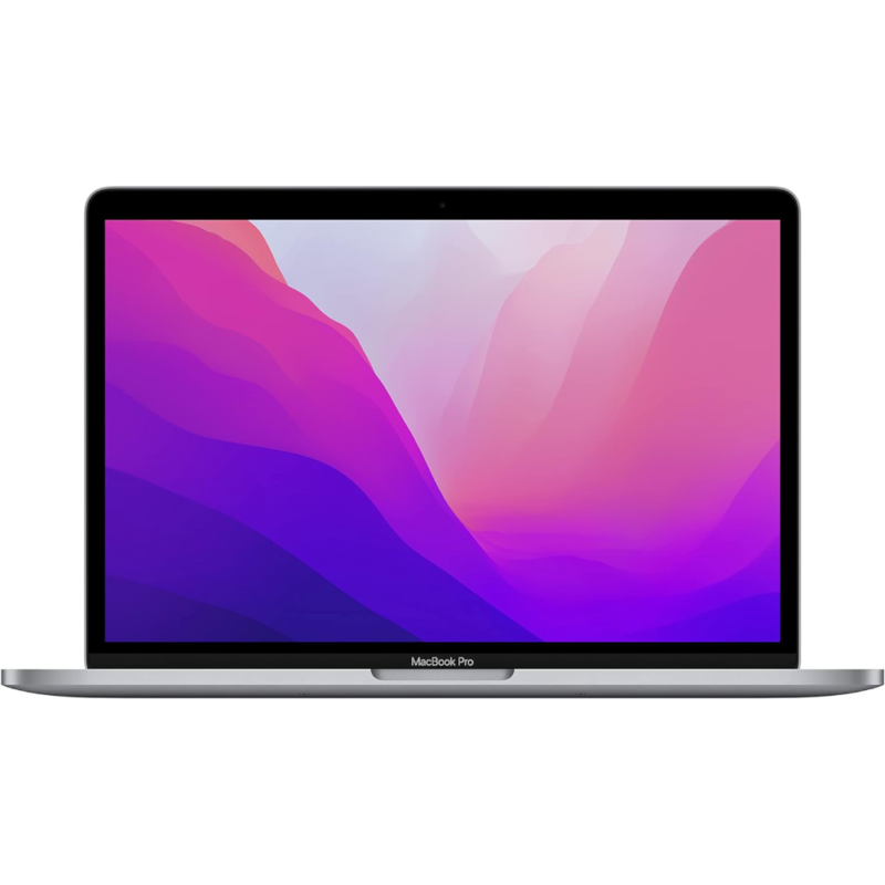 MacBook Pro 2022 (13-inch) – M2 – 8GB RAM – 512GB SSD – Grade A – Space Grey