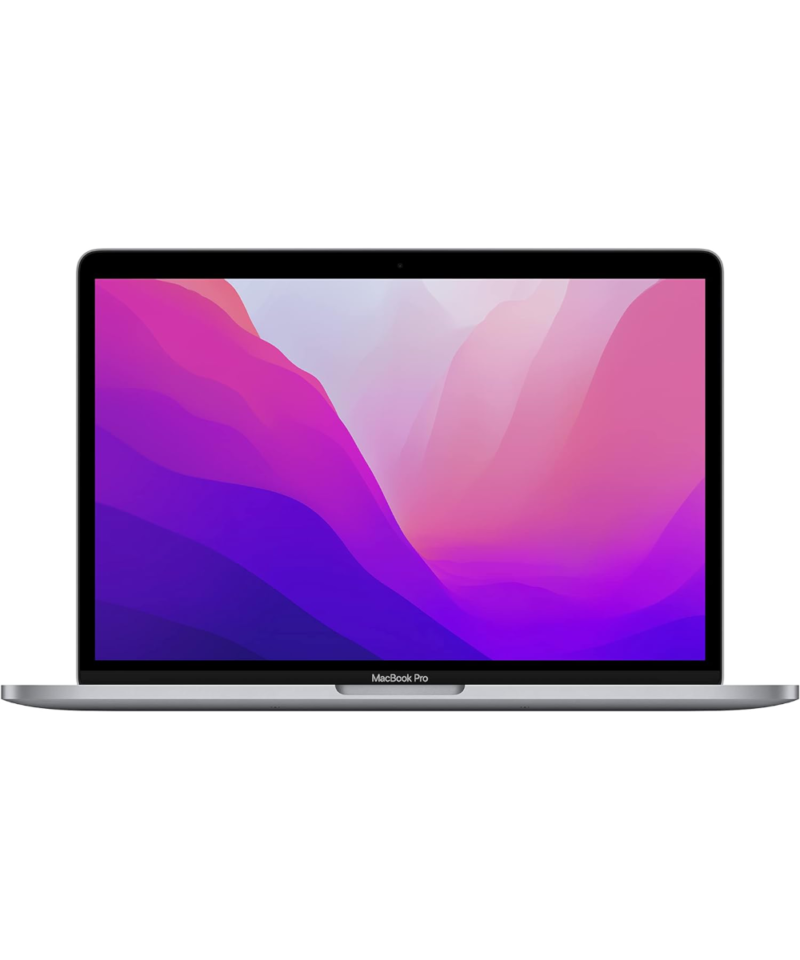 MacBook Pro 2022 (13-inch) – M2 – 8GB RAM – 512GB SSD – Grade A – Space Grey
