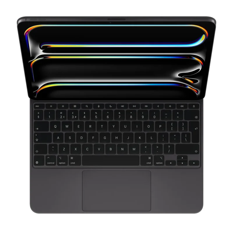 Apple Magic Keyboard for iPad Pro 13-inch (M4) - Black