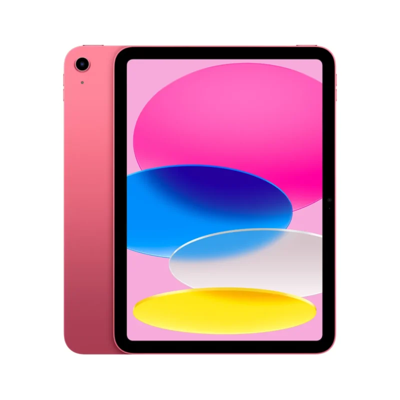 Apple iPad 10.9" 64GB WiFi 2022 - Pink