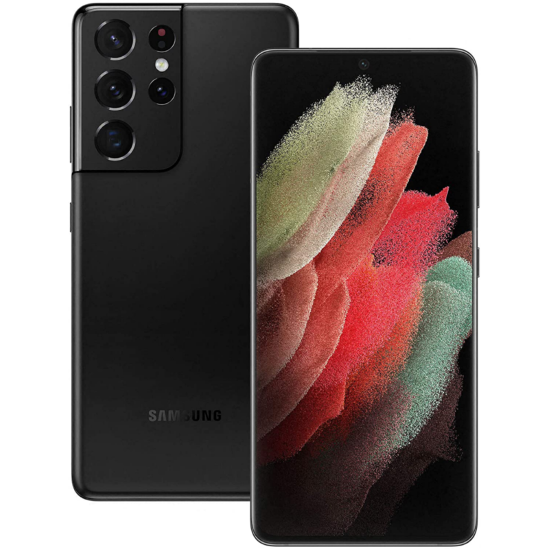 Samsung S21 Ultra 5G 256GB – Black – Grade A