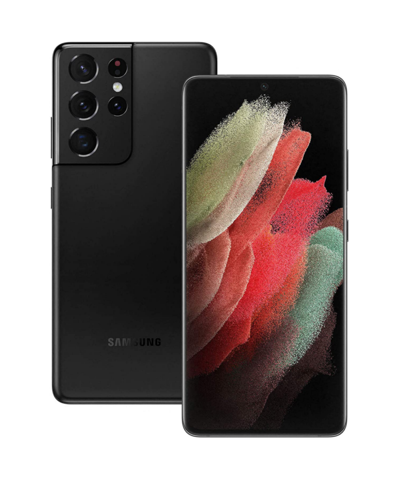 Samsung S21 Ultra 5G 256GB – Black – Grade A