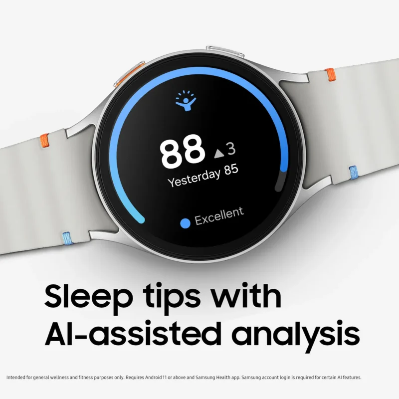 Samsung Galaxy Watch7, GPS + Cellular - 40mm - Cream