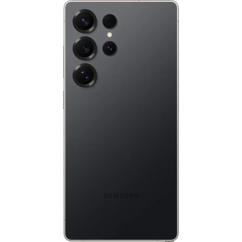 Samsung Galaxy S25 Ultra 1TB Smartphone in Titanium Black