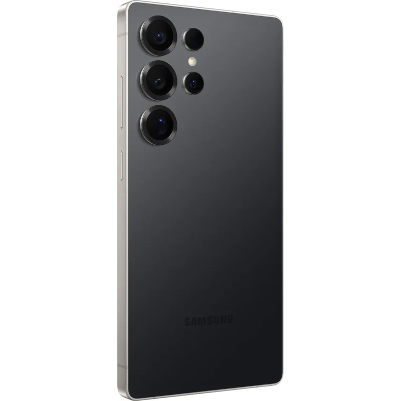 Samsung Galaxy S25 Ultra 1TB Smartphone in Titanium Black