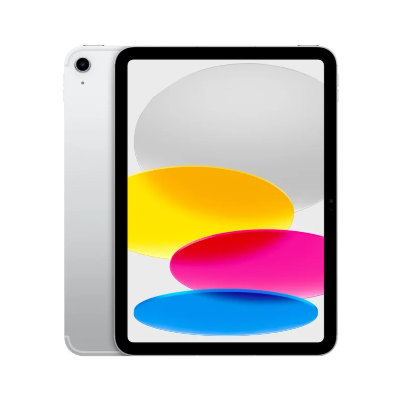 Apple iPad 10.9" 256B WiFi + Cellular 2024 - Silver