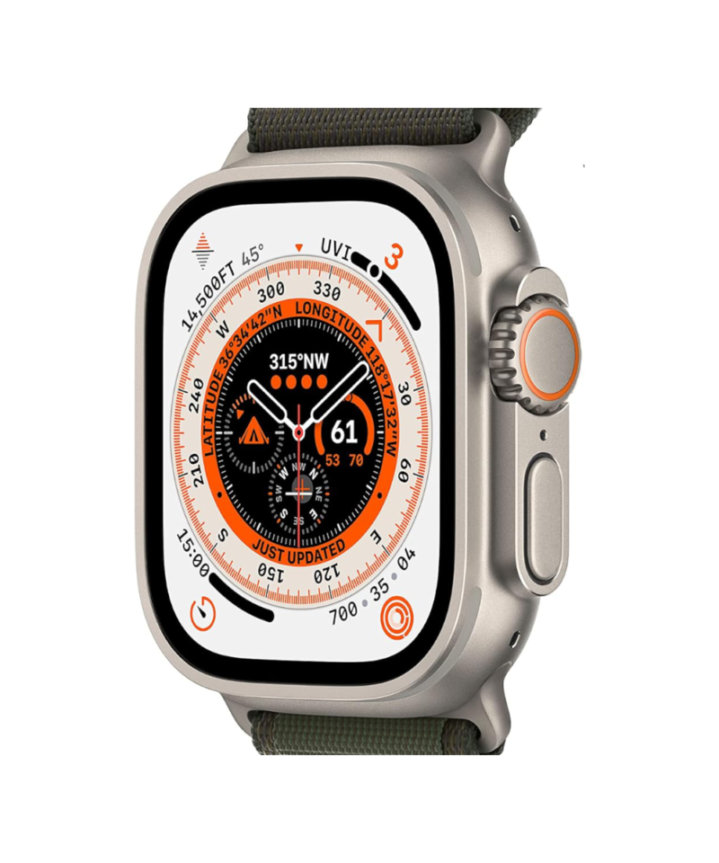 Apple Watch Ultra 49mm – Titanium – Grade B