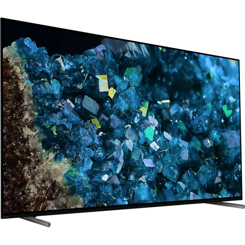 Sony A80L 55" 4K Ultra HD OLED Smart Google TV [2023] - XR55A80LU
