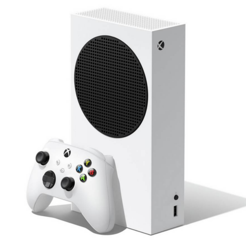 Xbox Series S 512GB – White – Refurbished B