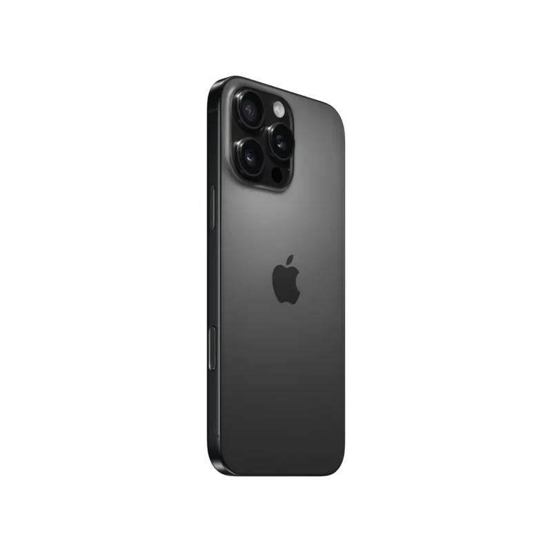Apple iPhone 16 Pro Max 256GB in Black Titanium