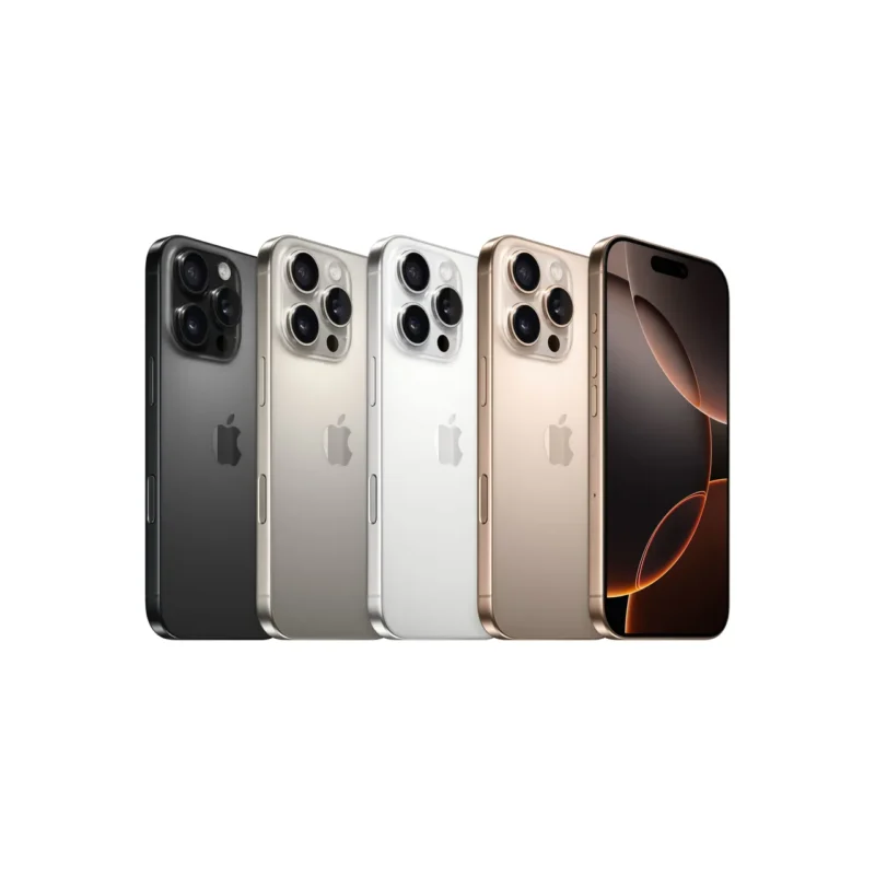 Apple iPhone 16 Pro Max 256GB in Desert Titanium